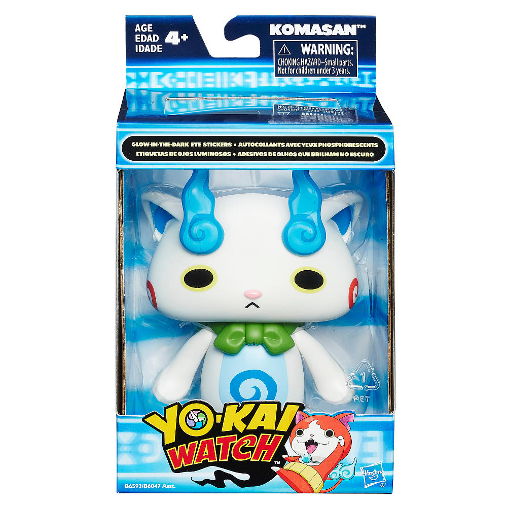 Фигурка с наклейками из серии Yokai Watch